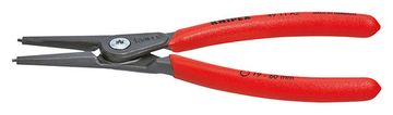 Прецизионные щипцы для стопорных колец (внешних), 225 мм, KNIPEX 49 11 A3 KN-4911A3