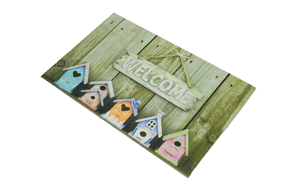 КОВРИК ДЕКОР WELCOME