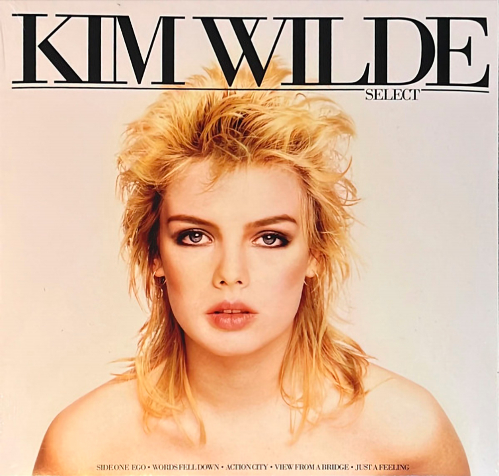 Kim Wilde / Select (Coloured Vinyl)(LP)