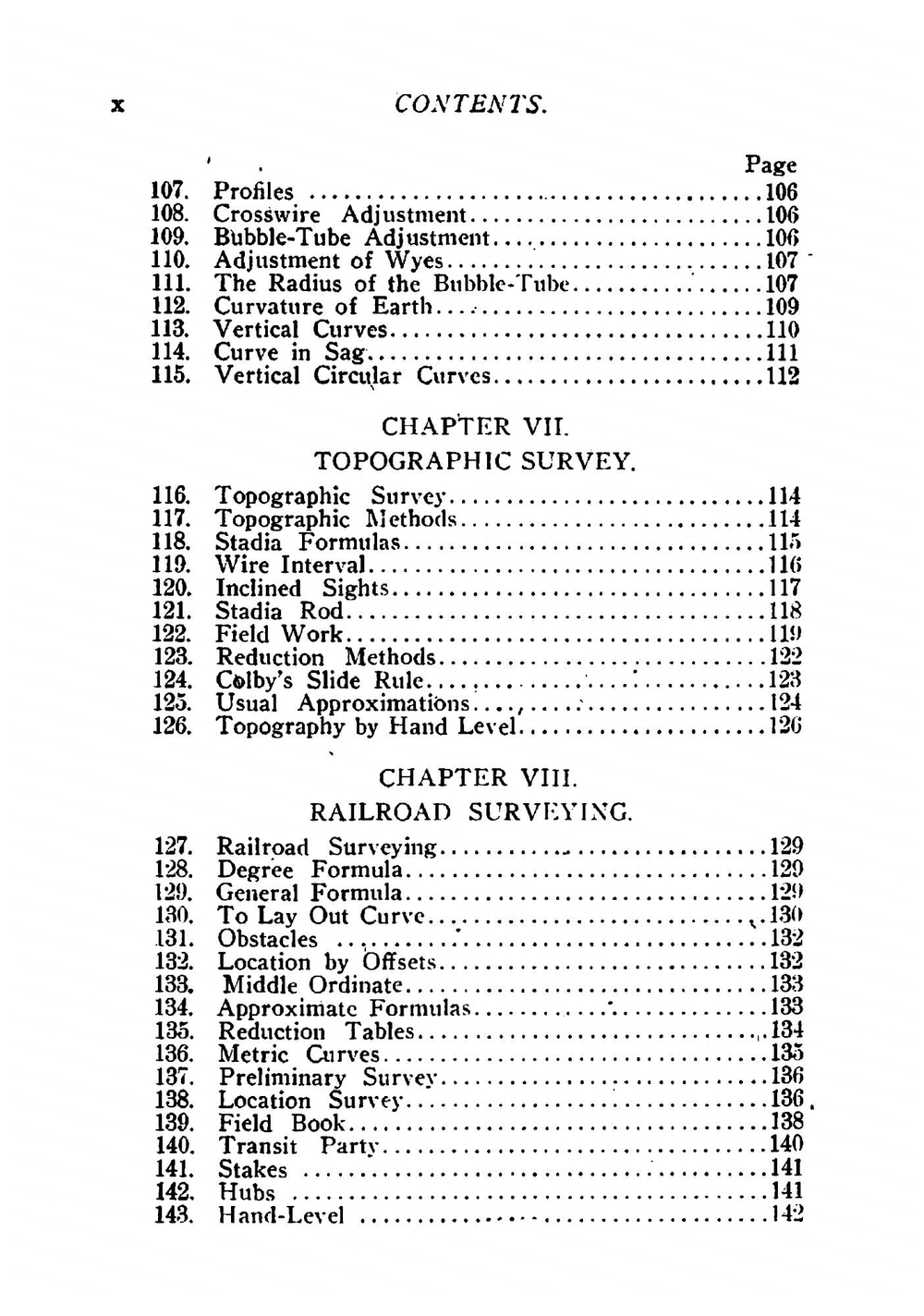 Surveyor's Hand Book | Taylor T.U.