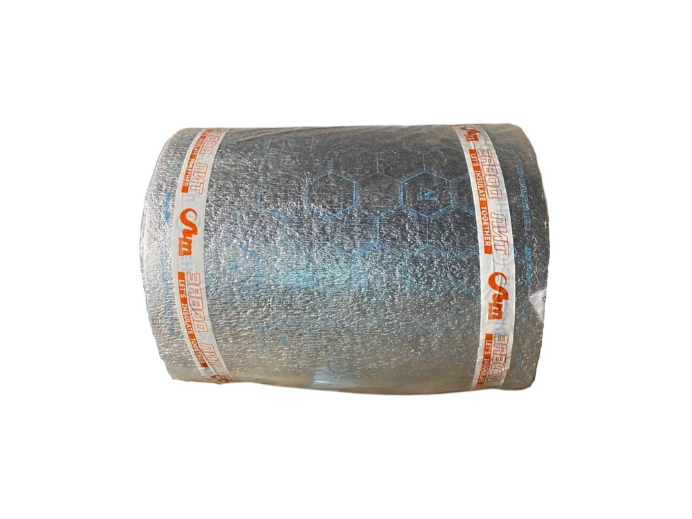 Пенофол 2000 тип С 5мм 0.60x30м (18м.кв.)