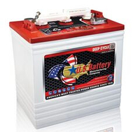 Тяговая аккумуляторная батарея U.S.Battery US 2200 XC2