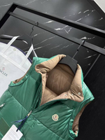 Двухсторонний пуховик-трансформер Moncler