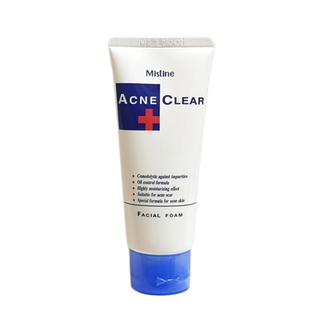 Пенка для умывания от Акне и проблемной кожи MISTINE Acne Clear Facial Foam, 85 гр.