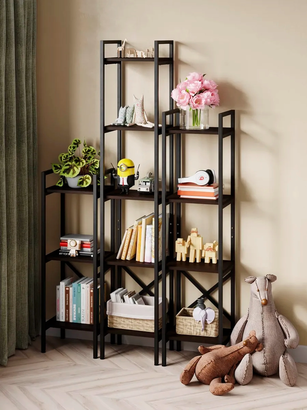 Стеллаж HYLLA MINI