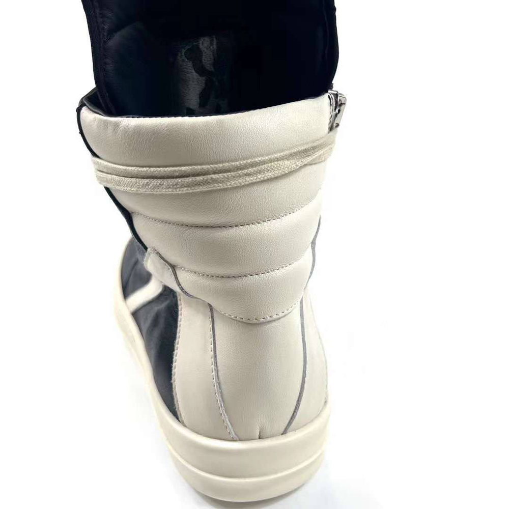 Высокие кеды Rick Owens