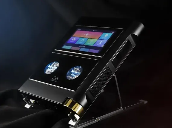 Shanling M30 Black