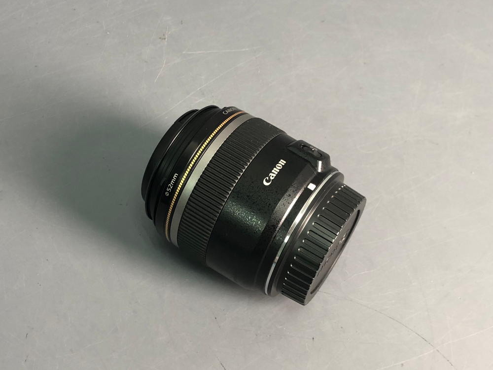 Canon EF-S 60mm 2.8 Macro USM