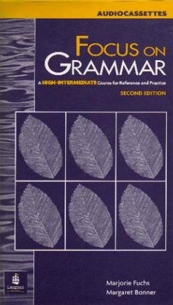 Focus on Grammar 2nd Ed High-Int Cass x 3