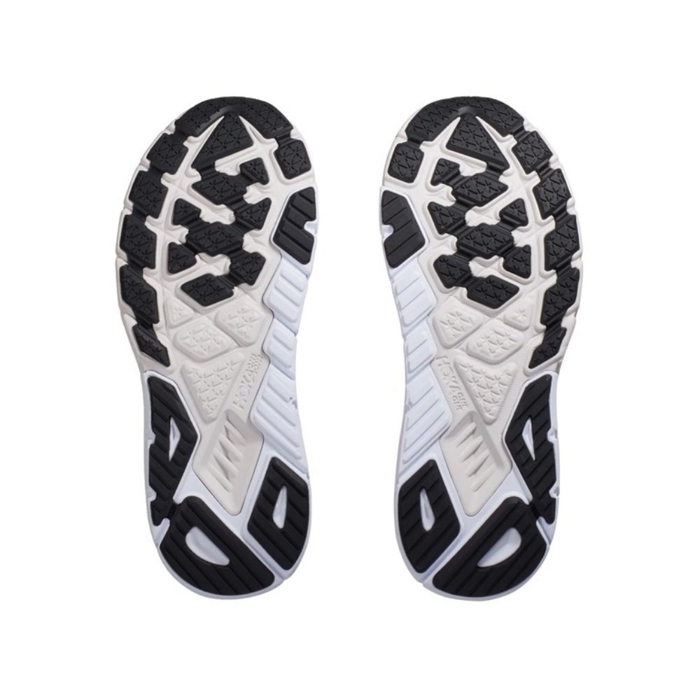 Кроссовки мужские HOKA M ARAHI 6 Vibrant Orange / Coastal Sky