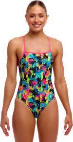 Купальник FUNKITA Blotchy Babe (Strapped In)