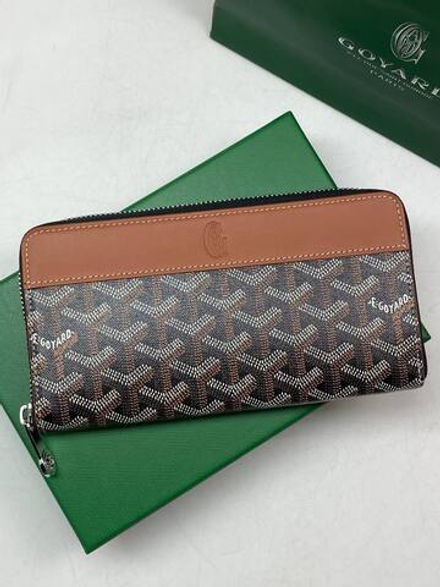 Кошелек Goyard, арт. 480445437