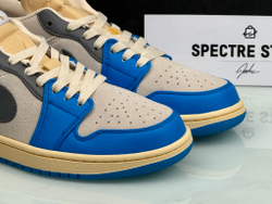 Nike Air Jordan 1 Low UNC Grey