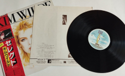Винтажная виниловая пластинка LP Kim Wilde Select (Japan 1982) (Obi)