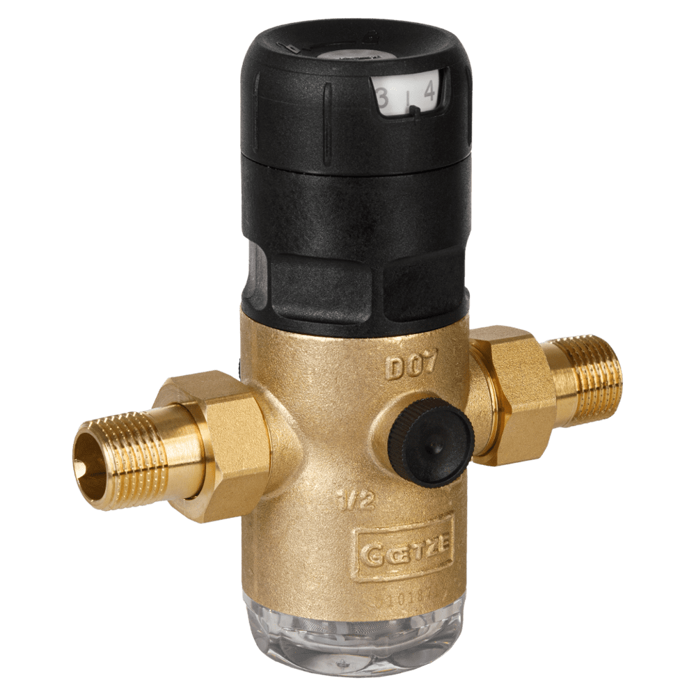 Редуктор давления Goetze DR07-1/2C (SP)  4803