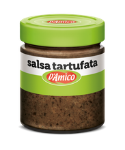 Соус грибной D'Amico с трюфелем, 130 г