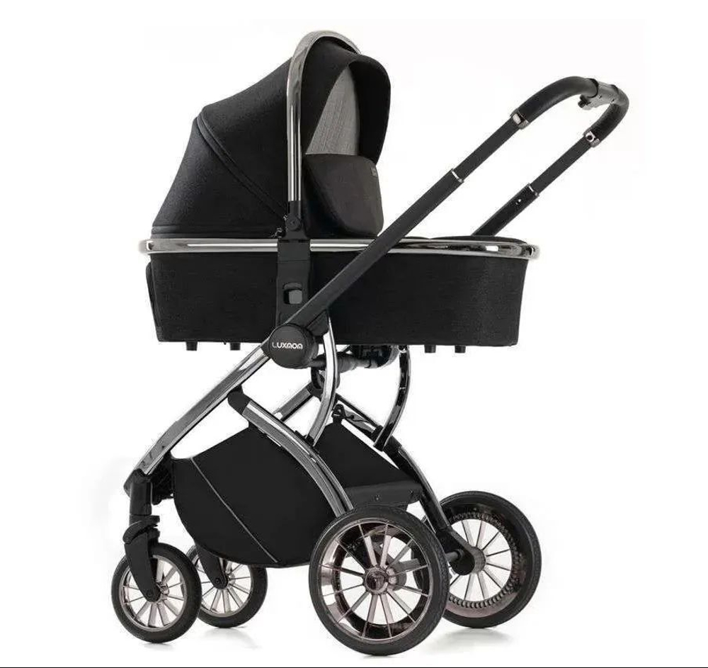 Детская модульная коляска 2в1 Luxmom 770, / выдвижная ручка /цвета