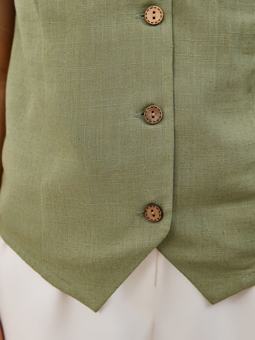 Жилет Аманти-1 Виотекс ЗЕЛЁНЫЙ