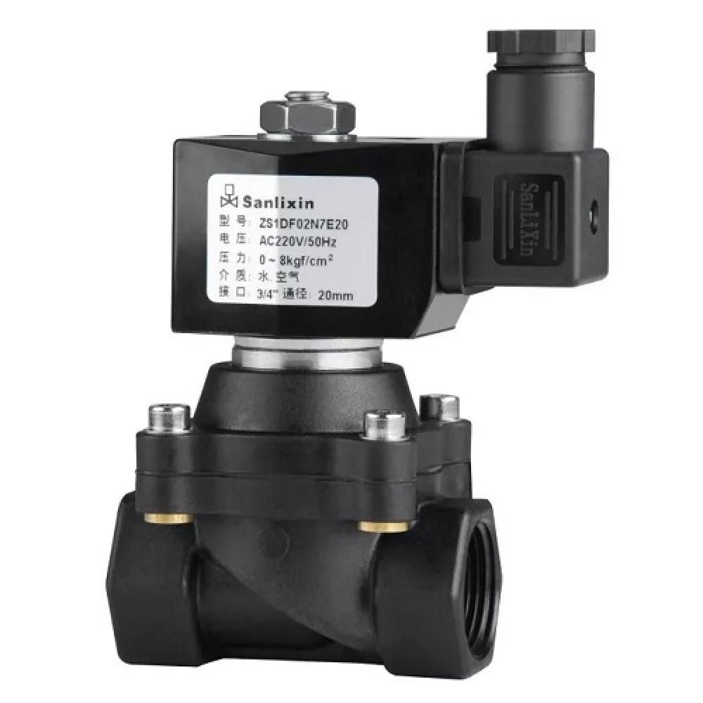 Соленоидный_вентиль,_прямого_действия,_нормально-закрытый,_SANLIXIN_¾_"_NC_(ZS1DF02N7E20,_plastic,_0-8_bar,_220V).jpg