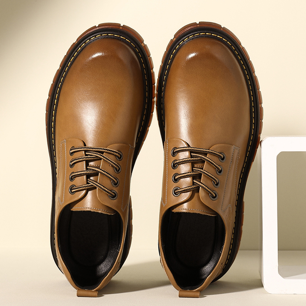 Mulinsen Work Boots Men"s Low top Black