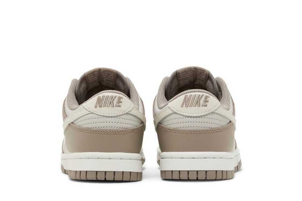 Кроссовки Nike Dunk Low (Женская размерная сетка)