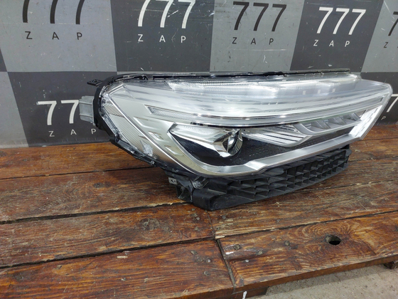 Фара правая LED Haval M6 2 21-нв Б/У Оригинал 4121101XKZ0YB