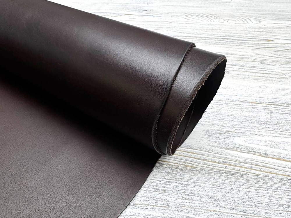 Icaro Testa Di Moro (2,2-2,4 мм), цв. Коричневый, натуральная кожа