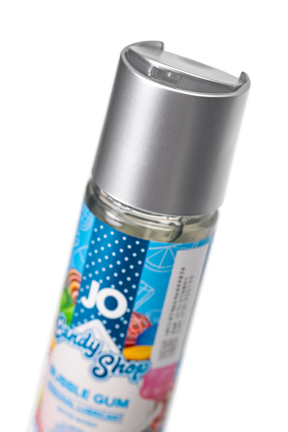 System JO H2O Candy Shop Bubblegum 60 мл – лубрикант с ароматом жвачки