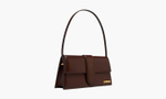 Сумка Jacquemus Le Bambino Long Flap Bag "Brown"