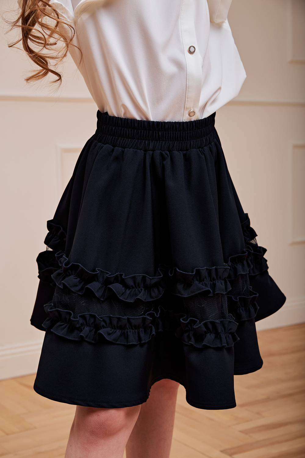 Юбка д/д DELORAS 63898Q