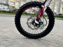 Мотоцикл JHL Z140E Pro