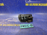 Ручка двери передней левой салонная NISSAN SUNNY 2000