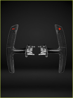 Carbon Fiber Paddle Shifters