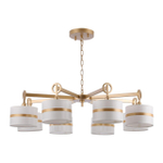 Подвесная люстра Favourite Mateo 2634-8P