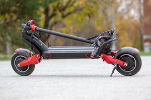 Электросамокат Falcon Zero-10X 18AH 2000W