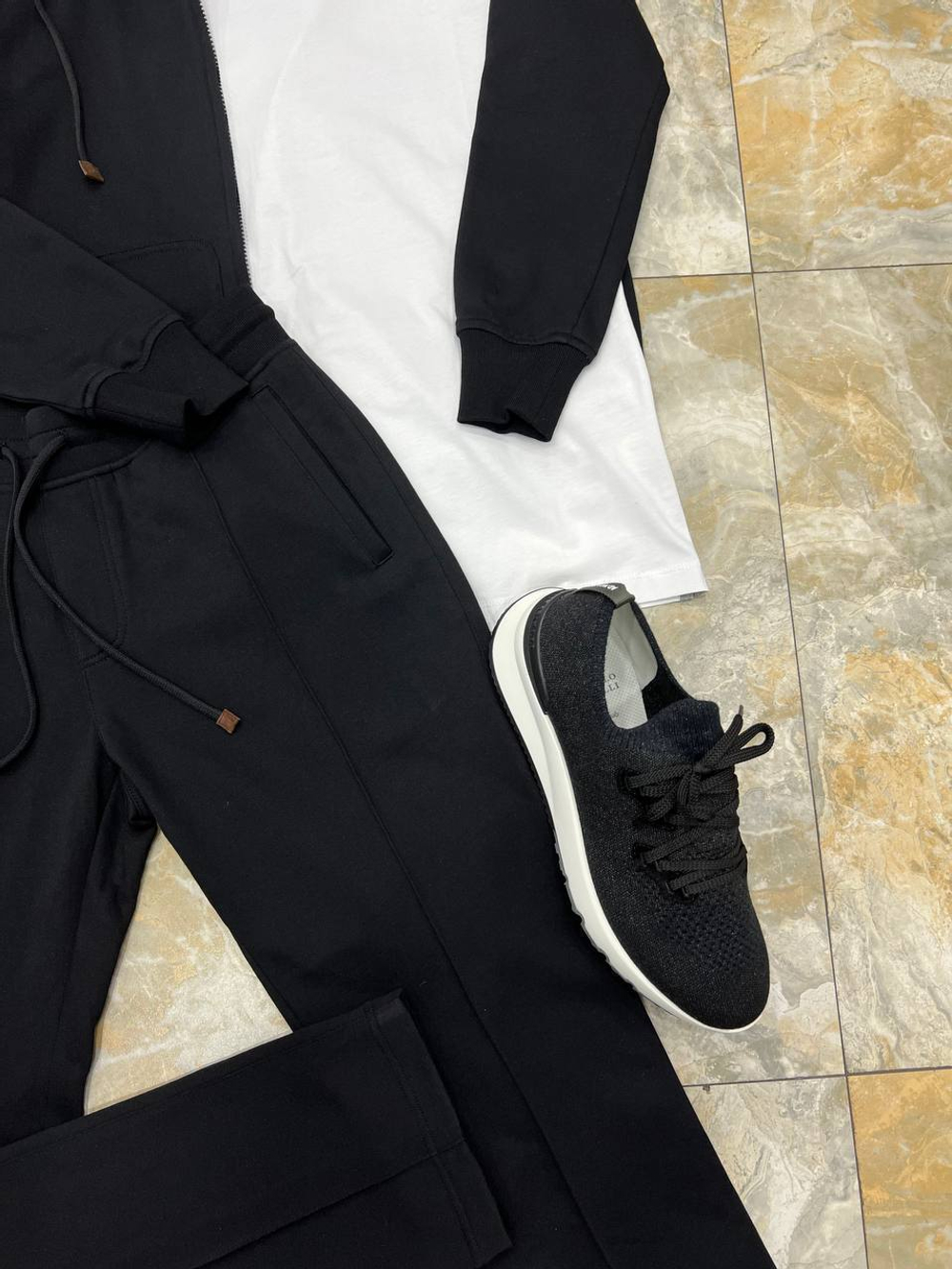 Костюм Brunello Cucinelli