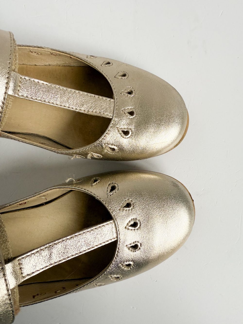 Кожаные туфли Naturino, 31