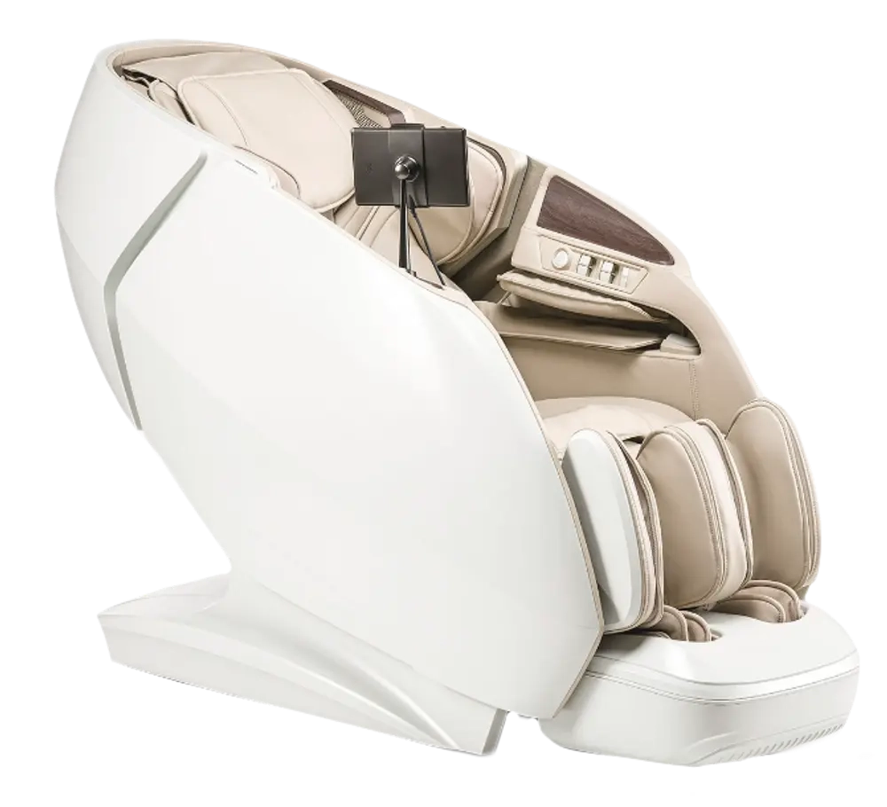 Массажное кресло Ergonova Phantom 5X бежевое