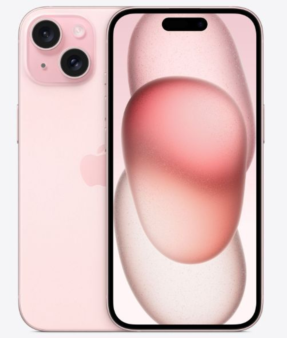 iPhone 15