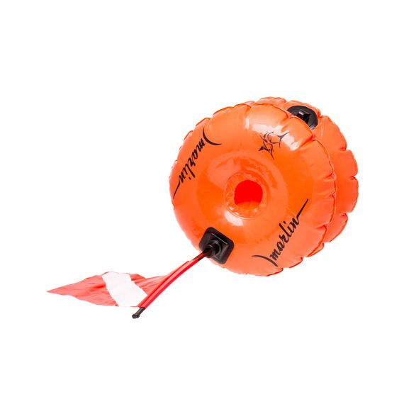 Буй Marlin Twin Orange