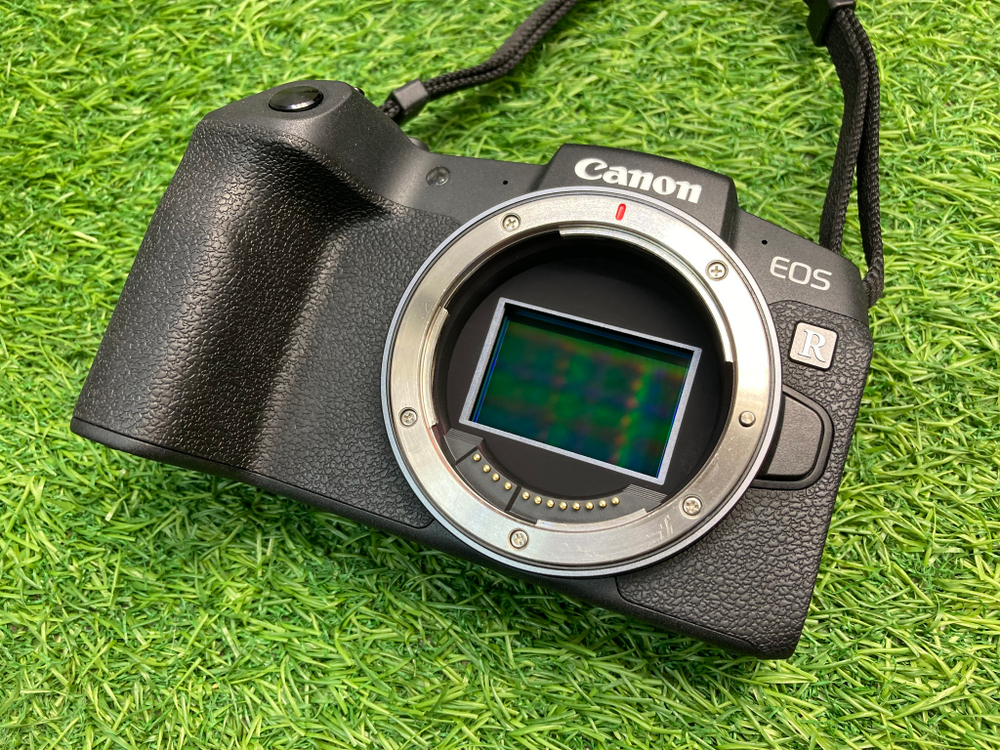 Canon RP 3.000 кадров