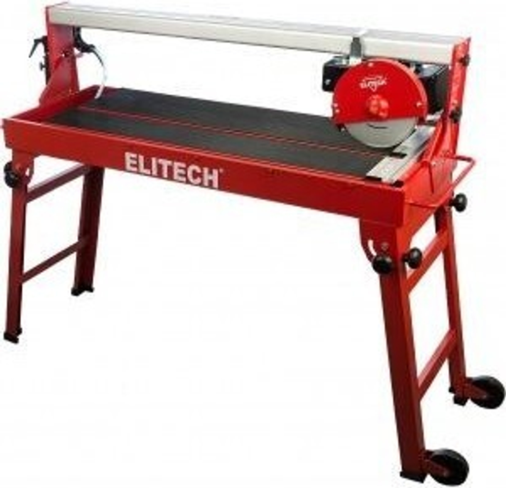 Станок плиткорезный ELITECH ПЭ 1000/92Р 177158