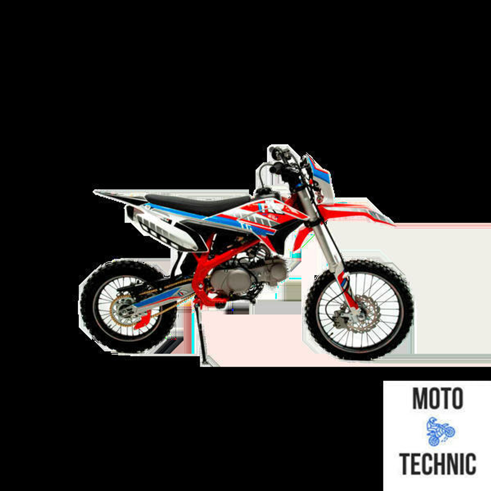 Питбайк Motoland Apollo125 DT125