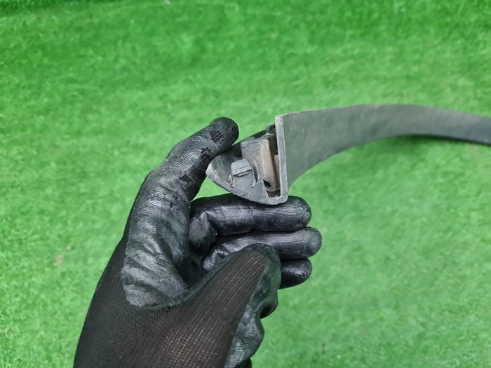 Расширитель передний правый VW Tiguan 11-18 R-line