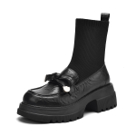 Safiya Ankle Boots Women"s Black