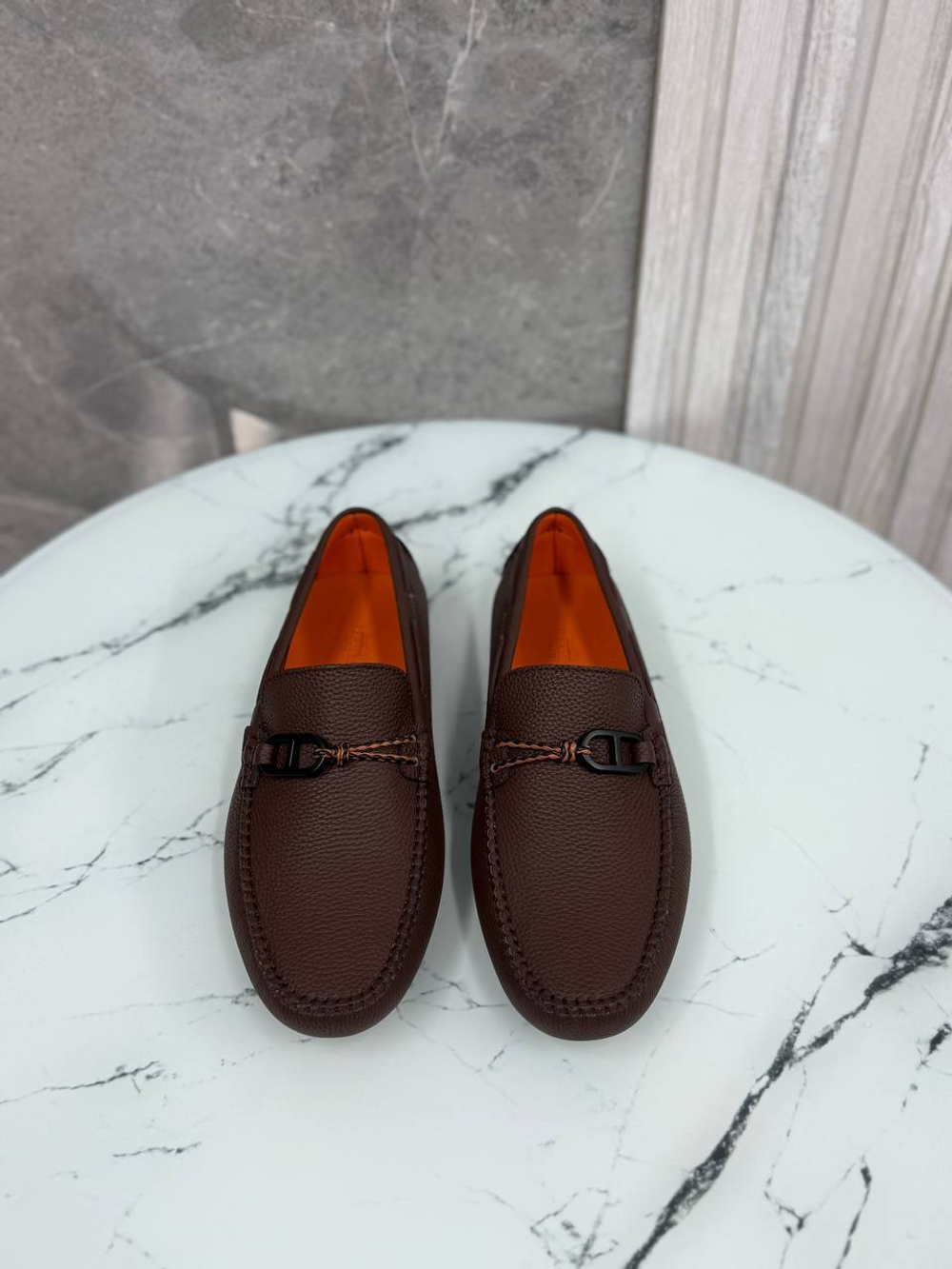 Мокасины Hermes