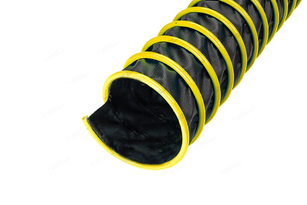 Шланг газоотводный Gaztex max. t +200 диам. 150 мм, 10 м Россия 01-00018675