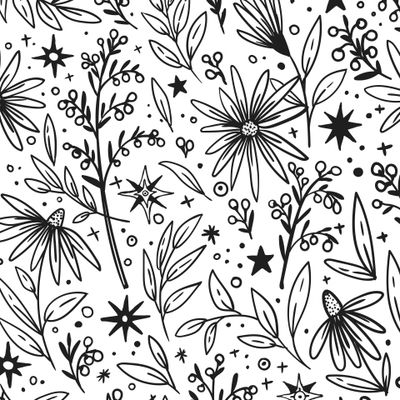 Волшебные цветы