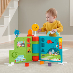 Fisher-Price - Образовательная книга Gigax, вер. ПЛ HCL06