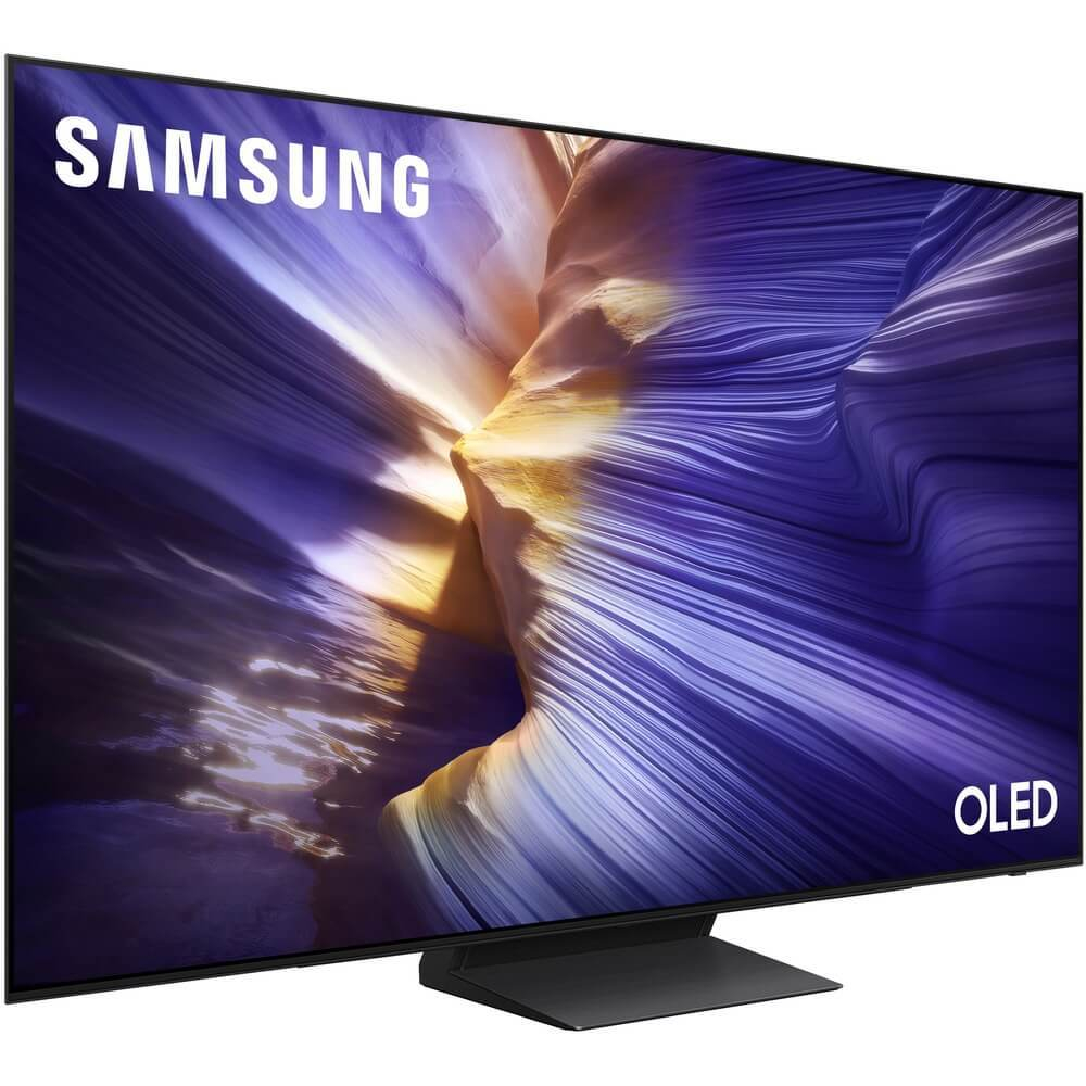 Телевизор 65" Samsung QE65S90FAEXRU